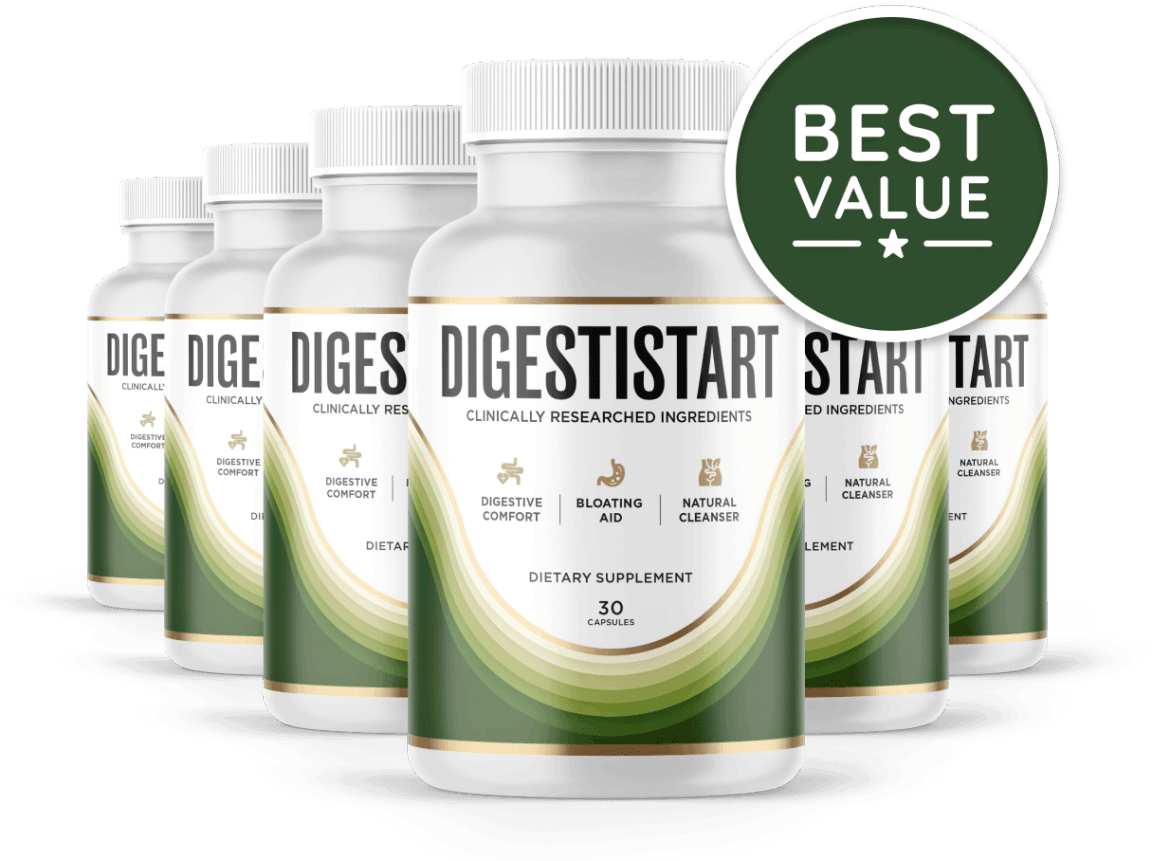 DigestiStart Discounted Offer